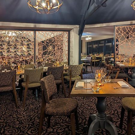 Отель The White Swan Scotter Экстерьер фото