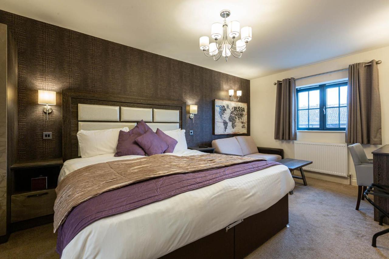 Отель The White Swan Scotter Экстерьер фото
