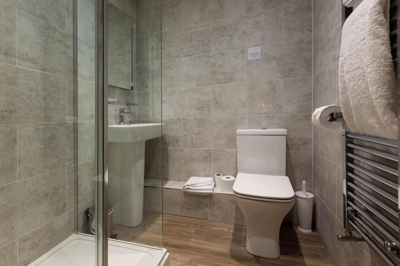 Отель The White Swan Scotter Номер фото