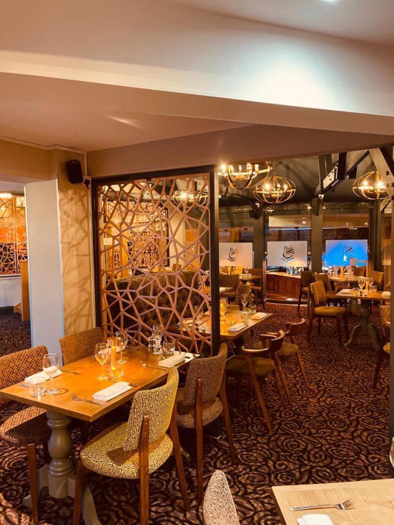 Отель The White Swan Scotter Экстерьер фото